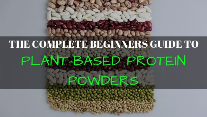 Complete Beginners Guide to Plant Based Proteins