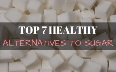 Top 7 Healthy Alternatives to Sugar